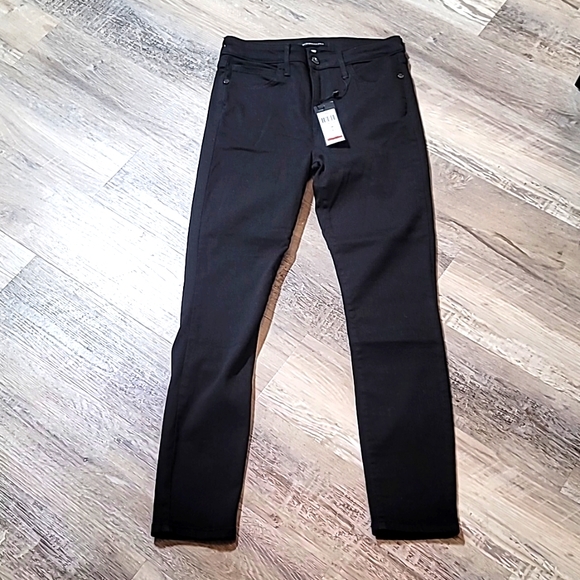 Bcbgmaxazria Black Pants - Picture 2 of 8